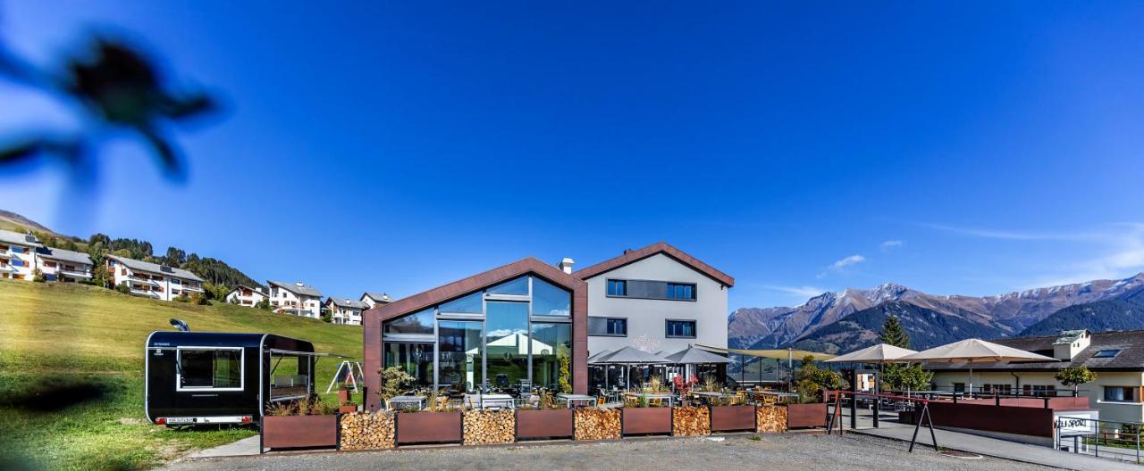 Boutique Hotel Pellas Vella Eksteriør billede