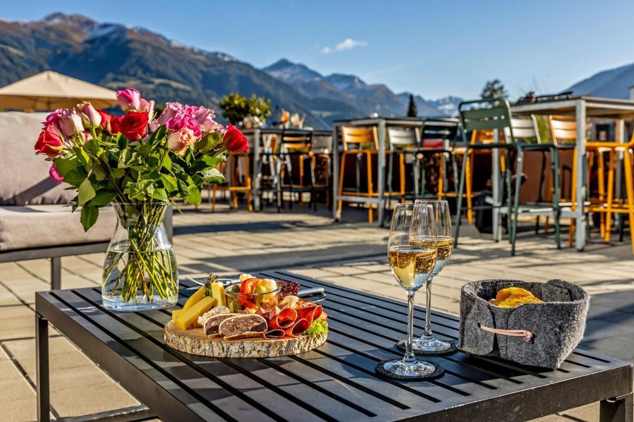 Boutique Hotel Pellas Vella Eksteriør billede